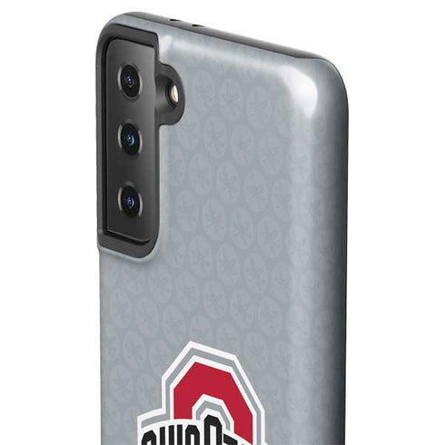 Ohio State University Distressed Logo Galaxy S21 Plus 5G Pro Case