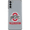 Ohio State University Distressed Logo Galaxy S21 Plus 5G Skin