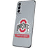Ohio State University Distressed Logo Galaxy S21 Plus 5G Skin