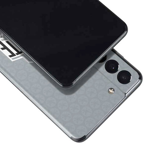 Ohio State University Distressed Logo Galaxy S21 Plus 5G Skin