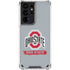 Ohio State University Distressed Logo Galaxy S21 Ultra 5G Clear Case