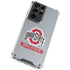 Ohio State University Distressed Logo Galaxy S21 Ultra 5G Clear Case