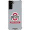 Ohio State University Distressed Logo Galaxy S22 Plus Clear Case