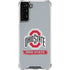 Ohio State University Distressed Logo Galaxy S22 Plus Clear Case