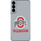 Ohio State University Distressed Logo Galaxy S22 Plus Skin