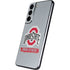 Ohio State University Distressed Logo Galaxy S22 Skin