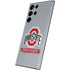 Ohio State University Distressed Logo Galaxy S22 Ultra Skin