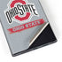 Ohio State University Distressed Logo Galaxy S22 Ultra Skin