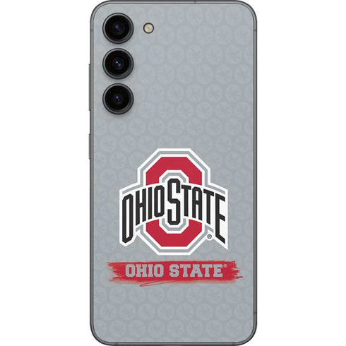 Ohio State University Distressed Logo Galaxy S23 Plus Skin