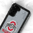 Ohio State University Distressed Logo Galaxy S23 Plus Waterproof Case