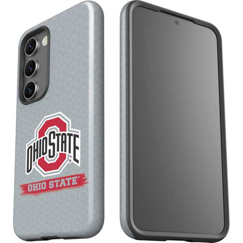 Ohio State University Distressed Logo Galaxy S23 Pro Case