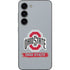 Ohio State University Distressed Logo Galaxy S23 Skin