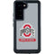 Ohio State University Distressed Logo Galaxy S23 Waterproof Case