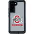 Ohio State University Distressed Logo Galaxy S23 Waterproof Case