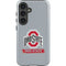 Ohio State University Distressed Logo Galaxy S24 Impact Case
