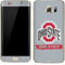 Ohio State University Distressed Logo Galaxy S7 Edge Skin