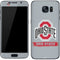 Ohio State University Distressed Logo Galaxy S7 Skin
