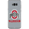 Ohio State University Distressed Logo Galaxy S8 Plus Skin