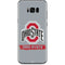 Ohio State University Distressed Logo Galaxy S8 Skin