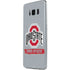 Ohio State University Distressed Logo Galaxy S8 Skin