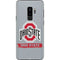 Ohio State University Distressed Logo Galaxy S9 Plus Skin
