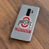 Ohio State University Distressed Logo Galaxy S9 Plus Skin