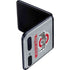 Ohio State University Distressed Logo Galaxy Z Flip Skin