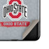 Ohio State University Distressed Logo Galaxy Z Flip Skin