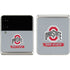Ohio State University Distressed Logo Galaxy Z Flip3 5G Skin