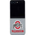 Ohio State University Distressed Logo Galaxy Z Flip5 5G Skin