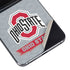 Ohio State University Distressed Logo Galaxy Z Flip5 5G Skin