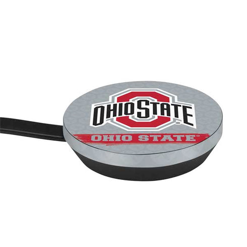 Ohio State University Distressed Logo Google Stadia Controller Skin