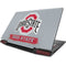 Ohio State University Distressed Logo Lenovo IdeaPad Skin
