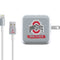 Ohio State University Distressed Logo iPad Charger (10W USB) Skin