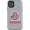Ohio State University Distressed Logo iPhone 11 Impact Case