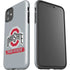 Ohio State University Distressed Logo iPhone 11 Impact Case
