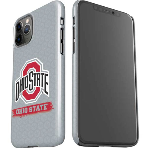 Ohio State University Distressed Logo iPhone 11 Pro Lite Case