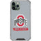 Ohio State University Distressed Logo iPhone 11 Pro Max Clear Case