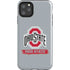 Ohio State University Distressed Logo iPhone 11 Pro Max Impact Case