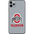 Ohio State University Distressed Logo iPhone 11 Pro Max Skin