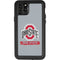 Ohio State University Distressed Logo iPhone 11 Pro Max Waterproof Case