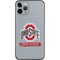 Ohio State University Distressed Logo iPhone 11 Pro Skin