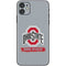 Ohio State University Distressed Logo iPhone 11 Skin