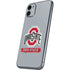 Ohio State University Distressed Logo iPhone 11 Skin