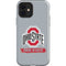 Ohio State University Distressed Logo iPhone 12 Impact Case