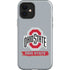 Ohio State University Distressed Logo iPhone 12 Impact Case
