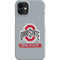 Ohio State University Distressed Logo iPhone 12 Mini Lite Case