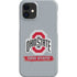 Ohio State University Distressed Logo iPhone 12 Mini Lite Case