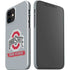 Ohio State University Distressed Logo iPhone 12 Mini Lite Case