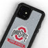 Ohio State University Distressed Logo iPhone 12 Mini Waterproof Case